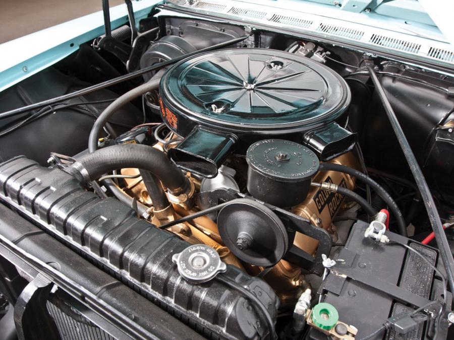  Oldsmobile Super 88 Convertible 1957 года  (фото 27 из 28)